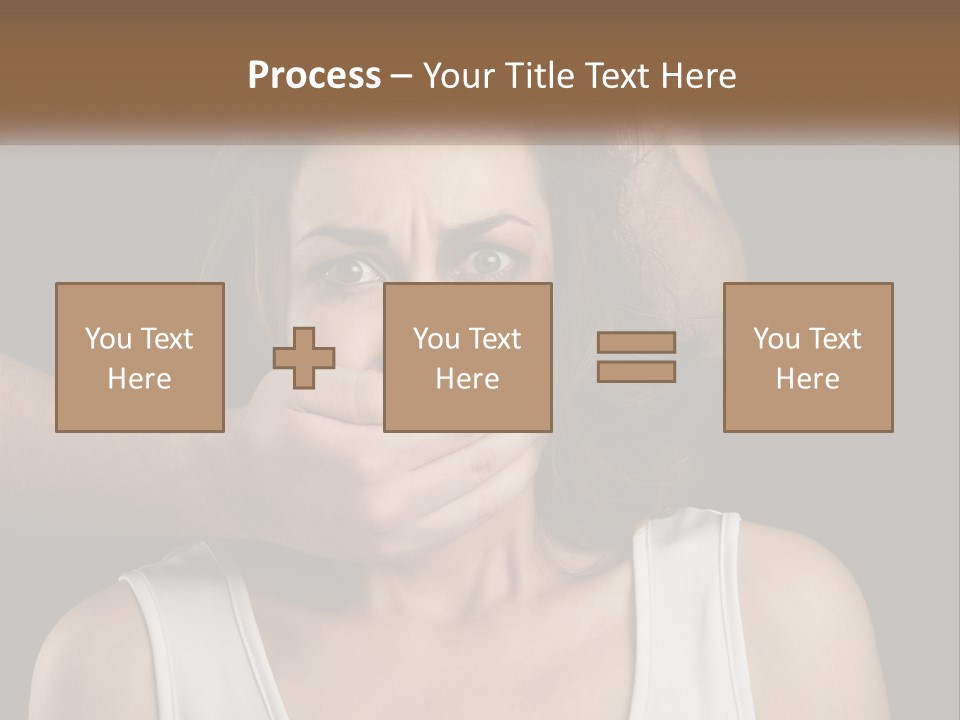 Remote Climate Air PowerPoint Template