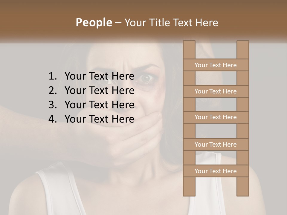 Remote Climate Air PowerPoint Template