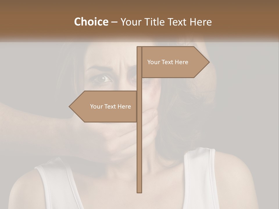 Remote Climate Air PowerPoint Template