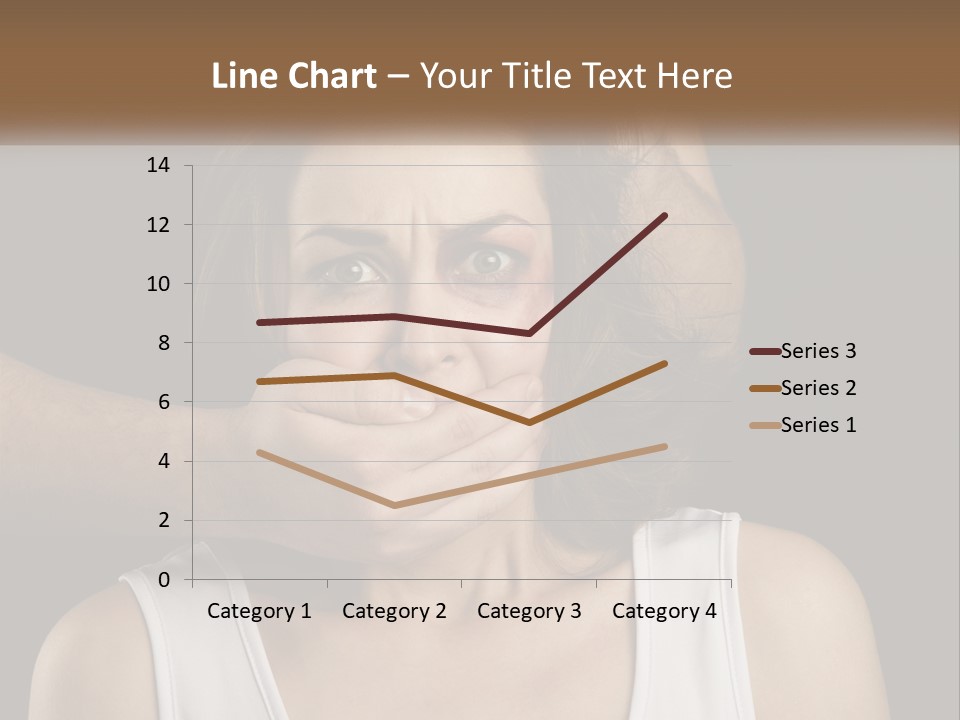 Remote Climate Air PowerPoint Template