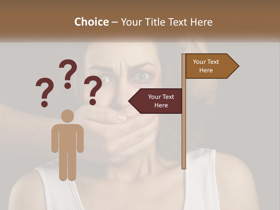 Remote Climate Air PowerPoint Template