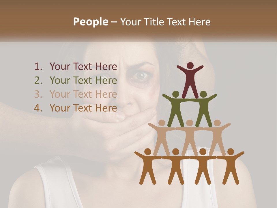 Remote Climate Air PowerPoint Template