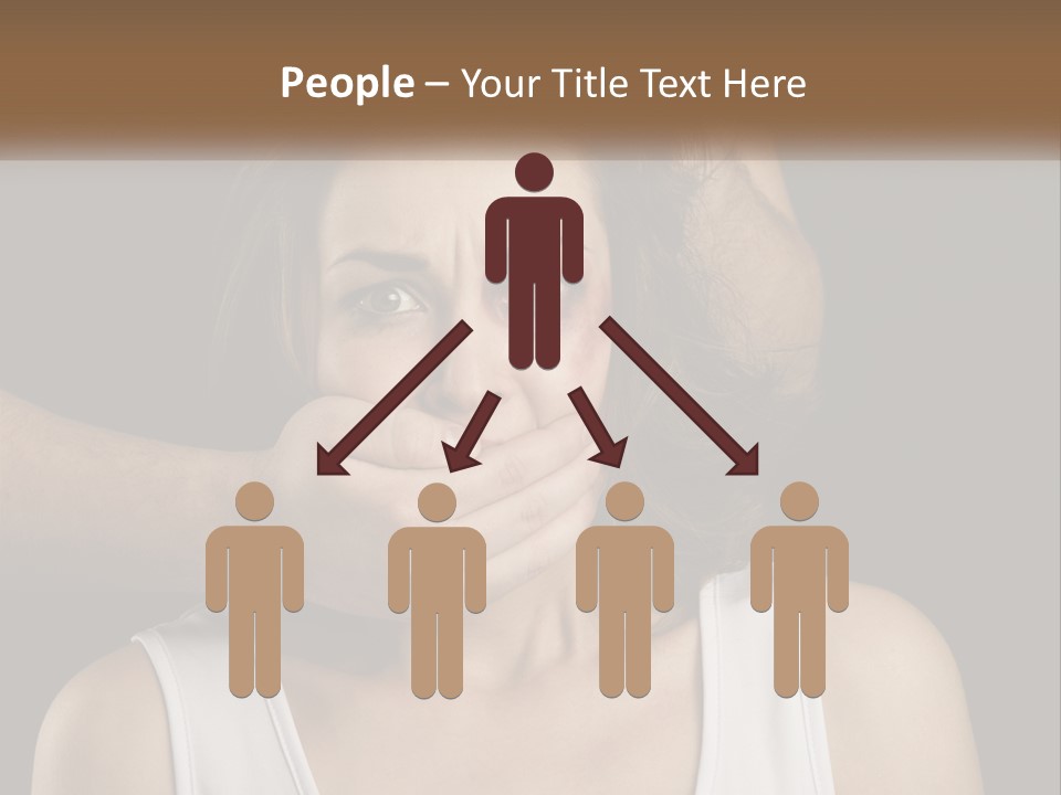 Remote Climate Air PowerPoint Template