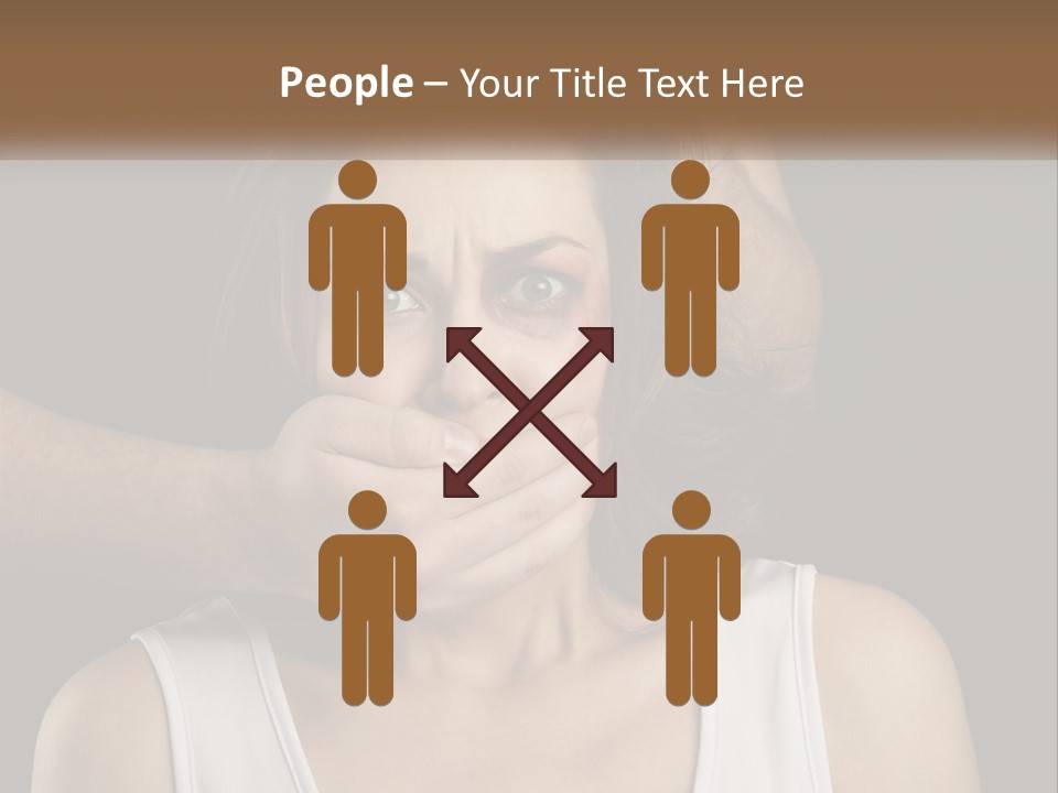 Remote Climate Air PowerPoint Template