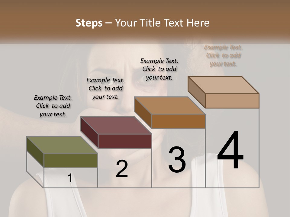 Remote Climate Air PowerPoint Template