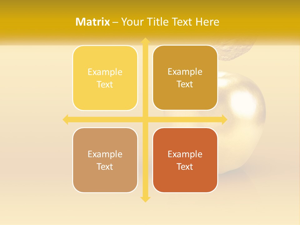 Electricity Heat Cooling PowerPoint Template