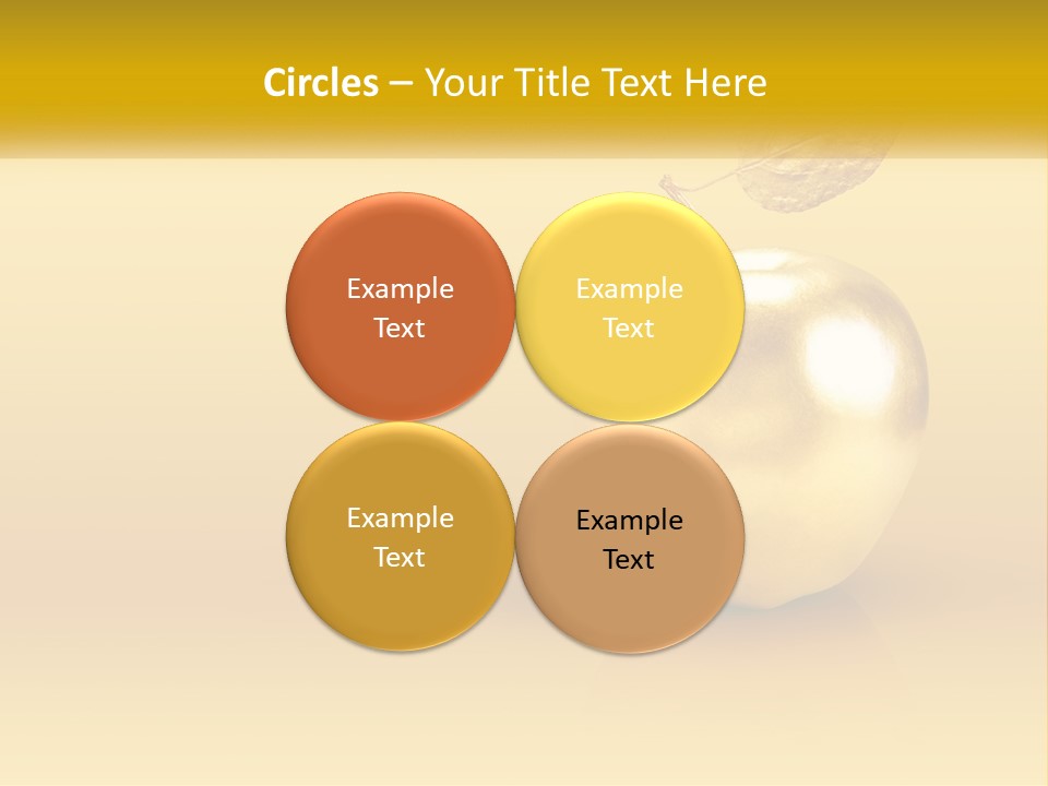 Electricity Heat Cooling PowerPoint Template