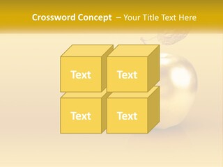Electricity Heat Cooling PowerPoint Template