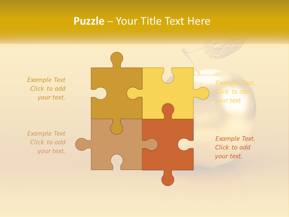 Electricity Heat Cooling PowerPoint Template