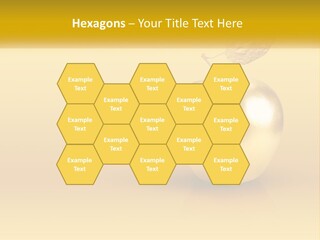 Electricity Heat Cooling PowerPoint Template