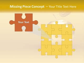 Electricity Heat Cooling PowerPoint Template