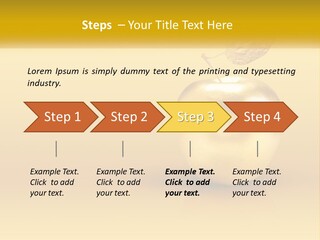 Electricity Heat Cooling PowerPoint Template
