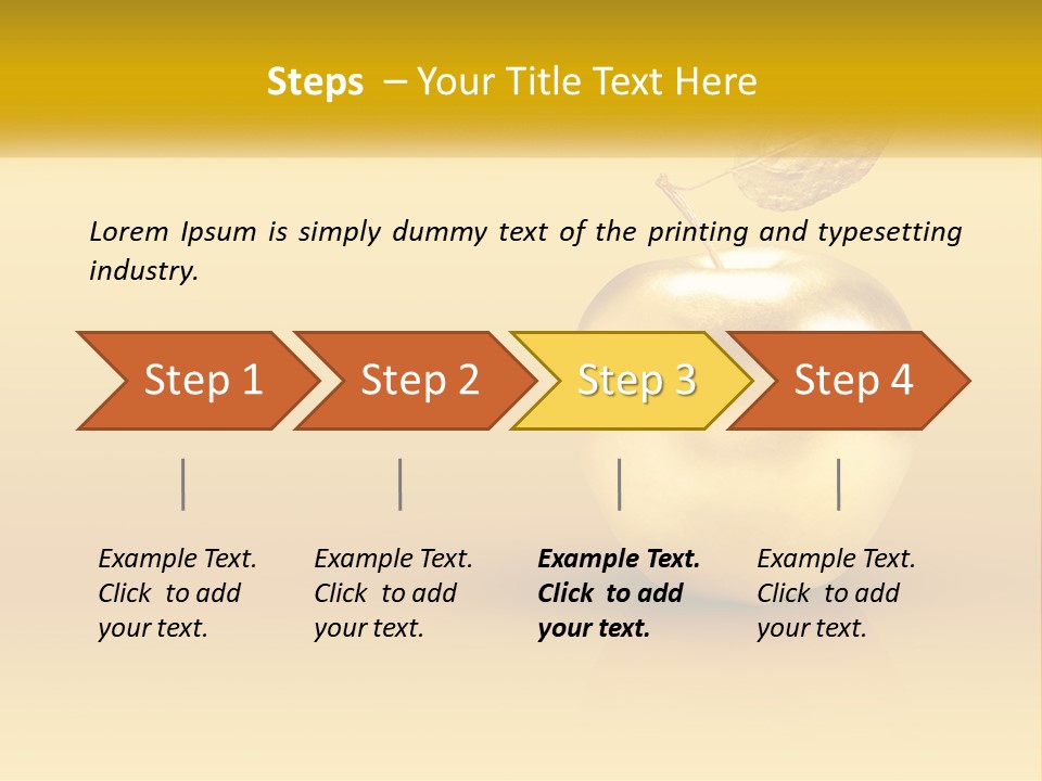 Electricity Heat Cooling PowerPoint Template