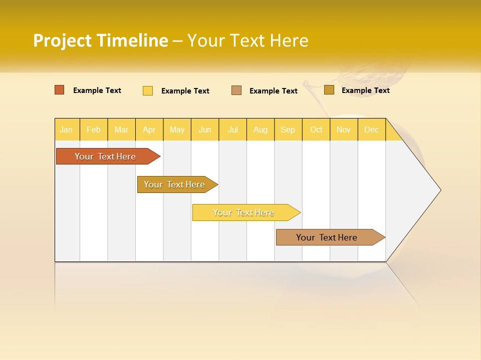 Electricity Heat Cooling PowerPoint Template