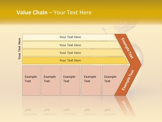 Electricity Heat Cooling PowerPoint Template