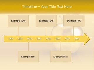 Electricity Heat Cooling PowerPoint Template