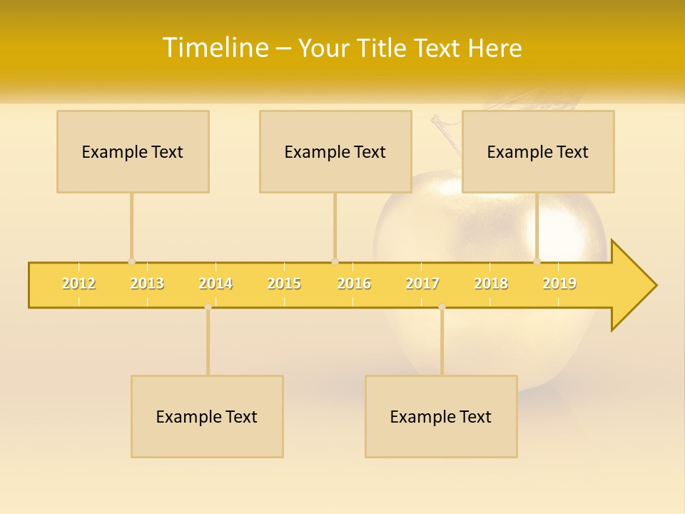 Electricity Heat Cooling PowerPoint Template