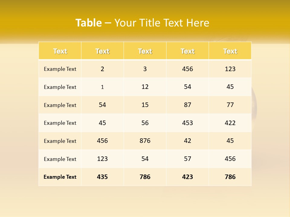 Electricity Heat Cooling PowerPoint Template