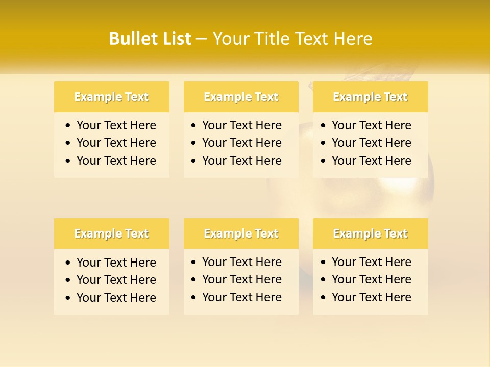 Electricity Heat Cooling PowerPoint Template