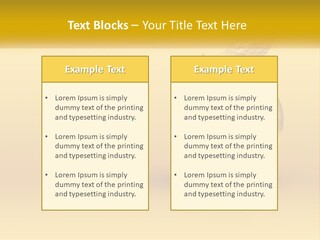 Electricity Heat Cooling PowerPoint Template