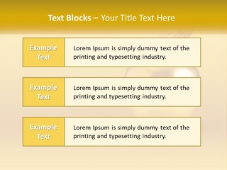 Electricity Heat Cooling PowerPoint Template