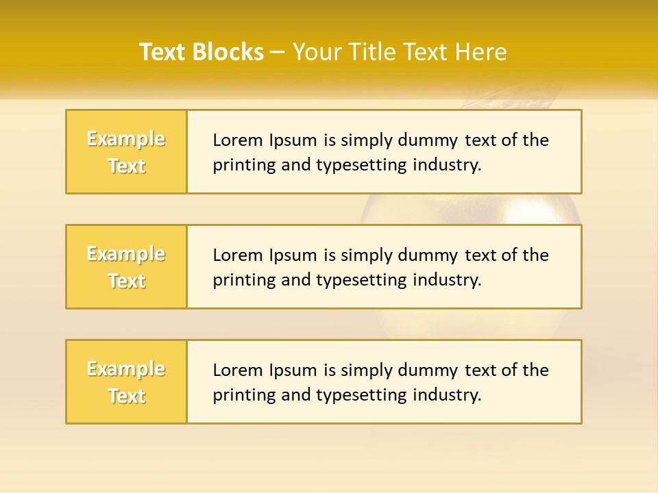 Electricity Heat Cooling PowerPoint Template