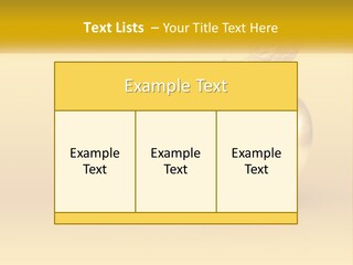 Electricity Heat Cooling PowerPoint Template