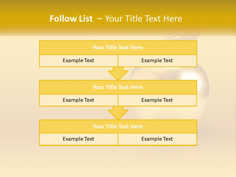 Electricity Heat Cooling PowerPoint Template