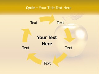 Electricity Heat Cooling PowerPoint Template