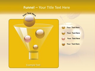 Electricity Heat Cooling PowerPoint Template