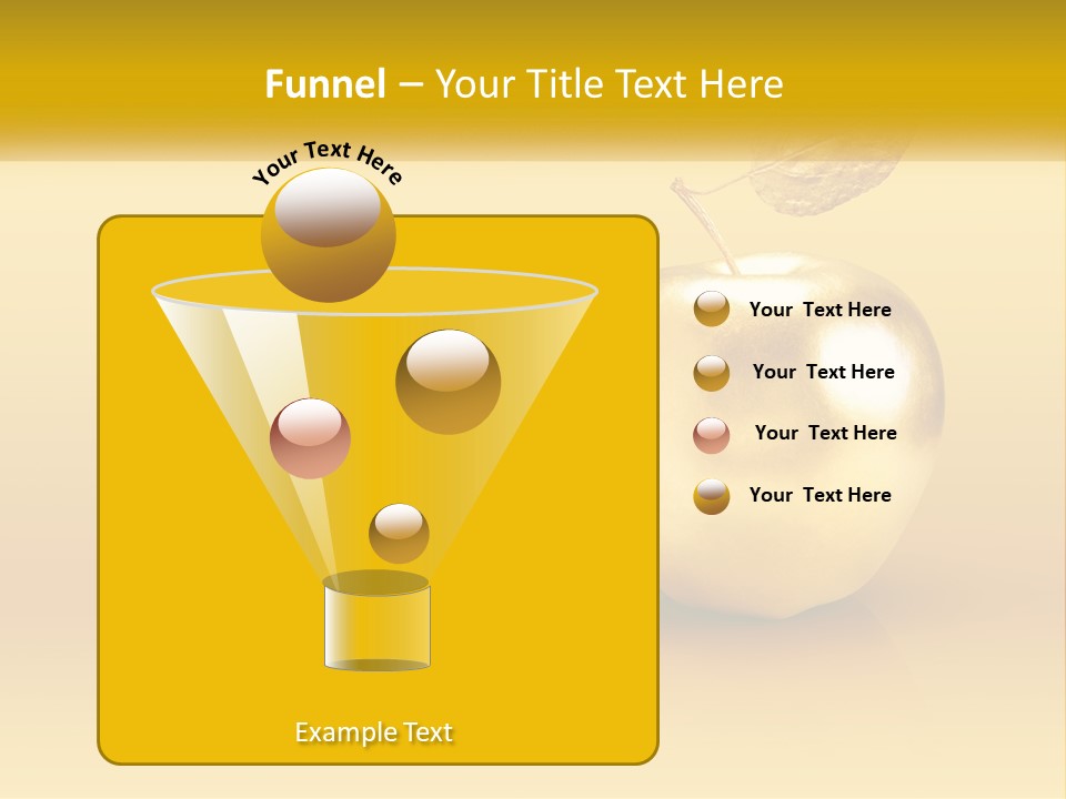 Electricity Heat Cooling PowerPoint Template