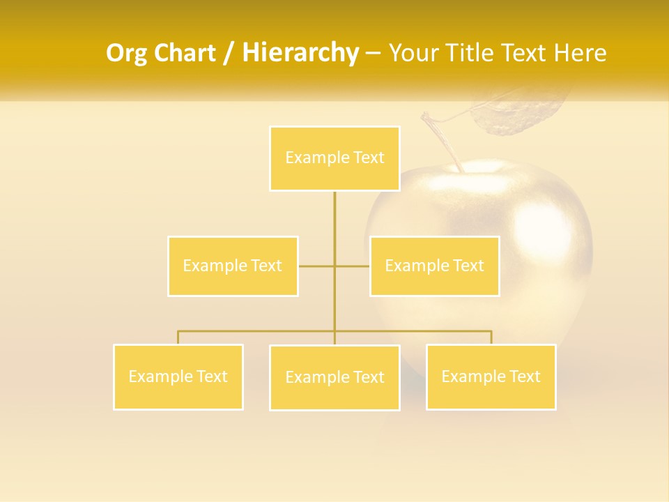 Electricity Heat Cooling PowerPoint Template