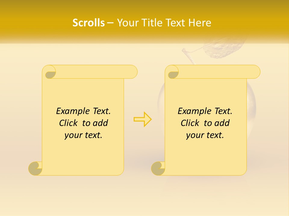 Electricity Heat Cooling PowerPoint Template