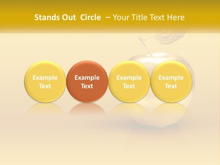 Electricity Heat Cooling PowerPoint Template