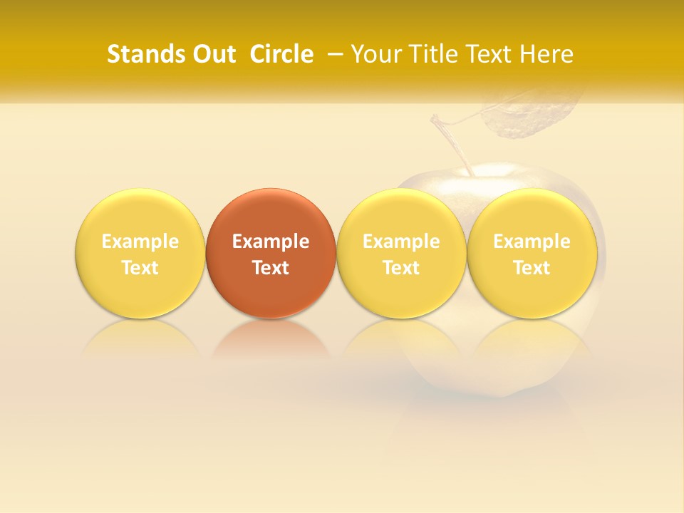 Electricity Heat Cooling PowerPoint Template