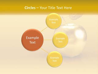 Electricity Heat Cooling PowerPoint Template