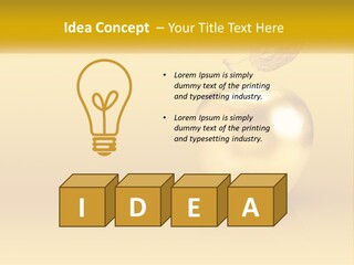 Electricity Heat Cooling PowerPoint Template