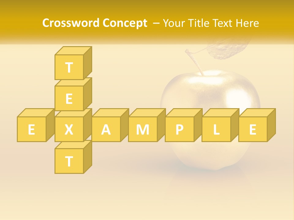 Electricity Heat Cooling PowerPoint Template