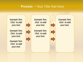 Electricity Heat Cooling PowerPoint Template