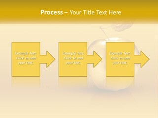 Electricity Heat Cooling PowerPoint Template