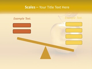 Electricity Heat Cooling PowerPoint Template