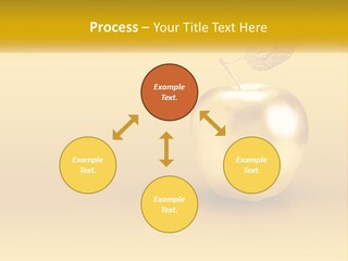 Electricity Heat Cooling PowerPoint Template