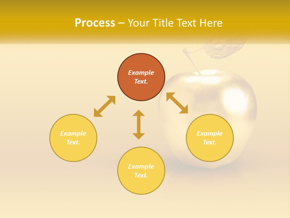 Electricity Heat Cooling PowerPoint Template