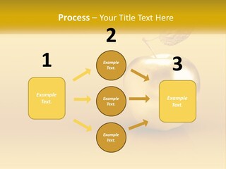 Electricity Heat Cooling PowerPoint Template