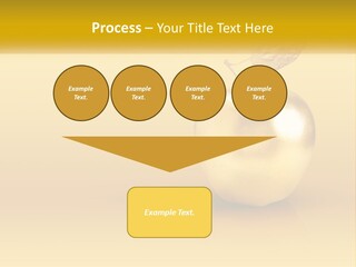 Electricity Heat Cooling PowerPoint Template