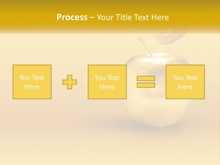 Electricity Heat Cooling PowerPoint Template