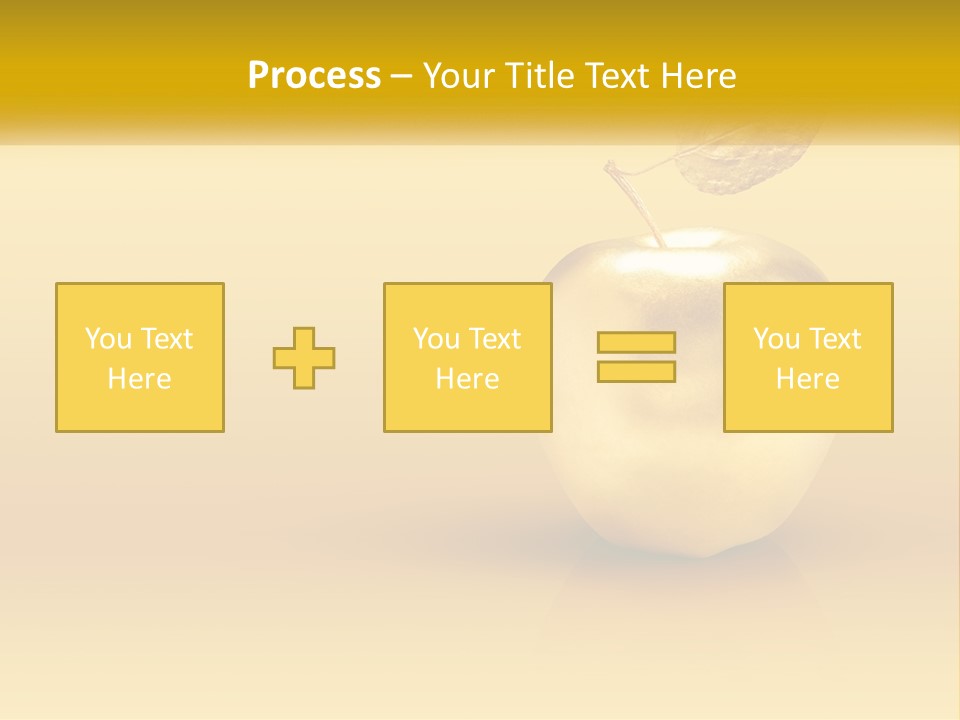 Electricity Heat Cooling PowerPoint Template