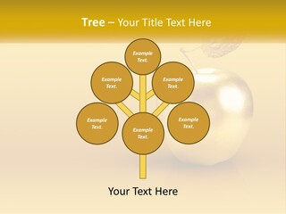 Electricity Heat Cooling PowerPoint Template