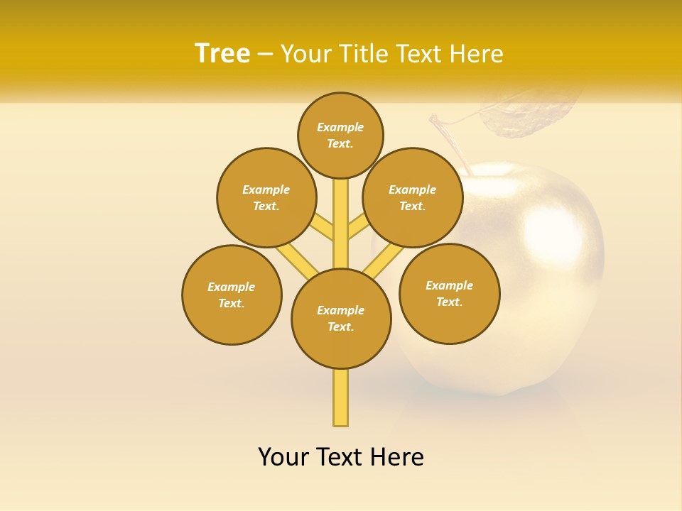 Electricity Heat Cooling PowerPoint Template