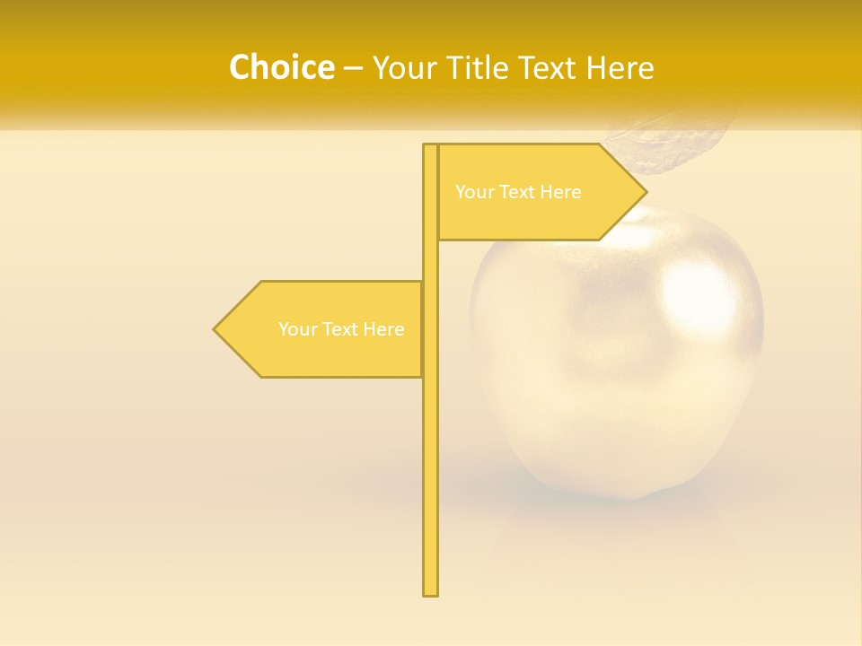 Electricity Heat Cooling PowerPoint Template